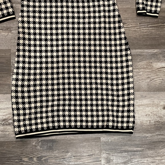 Ralph Lauren houndstooth dress - Picture 5 of 7